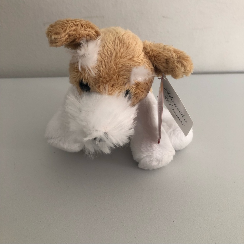 Yomiko Classics Russ Fox Terrier 6” Make Someone Happy